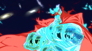 Tengen Toppa Gurren Lagan Movie: Lagann-hen